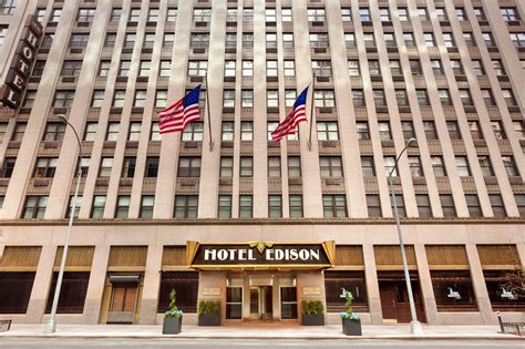 Edison hotel. Things To Know About Edison hotel. 